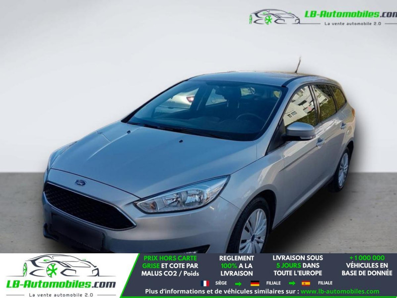 Ford Focus SW 1.5 TDCi 120  occasion � Beaupuy