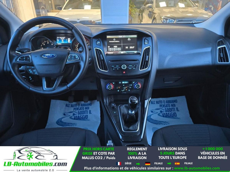Ford Focus SW 1.5 TDCi 120  occasion � Beaupuy - photo n�3