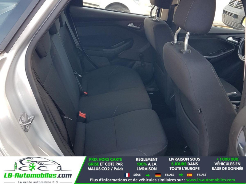 Ford Focus SW 1.5 TDCi 120  occasion � Beaupuy - photo n�7