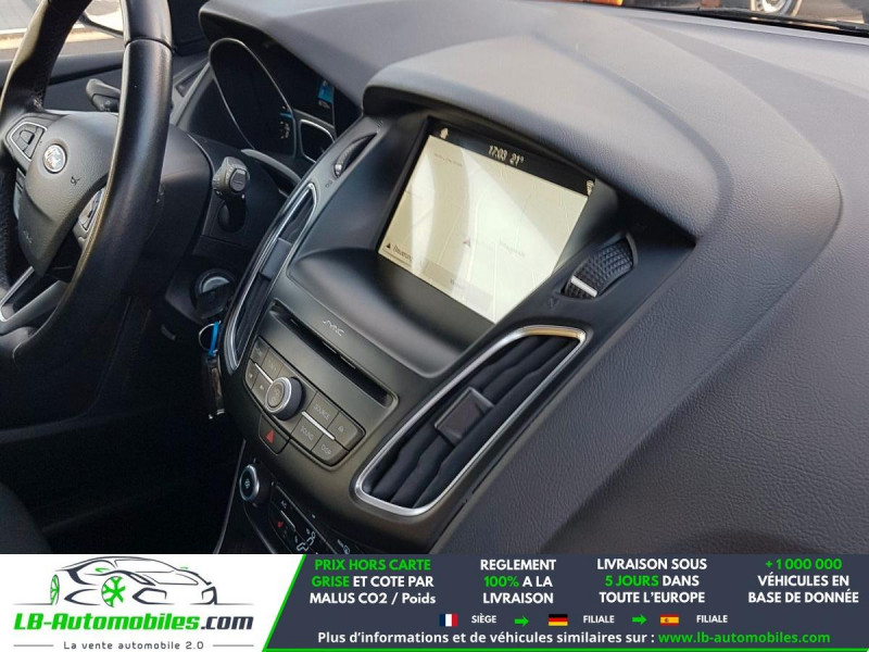 Ford Focus SW 1.5 TDCi 120  occasion � Beaupuy - photo n�6