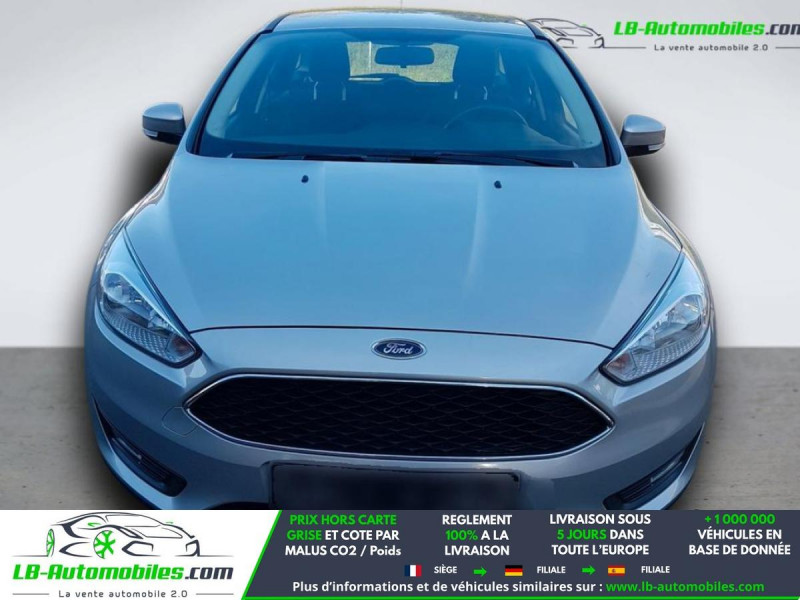 Ford Focus SW 1.5 TDCi 120  occasion � Beaupuy - photo n�4