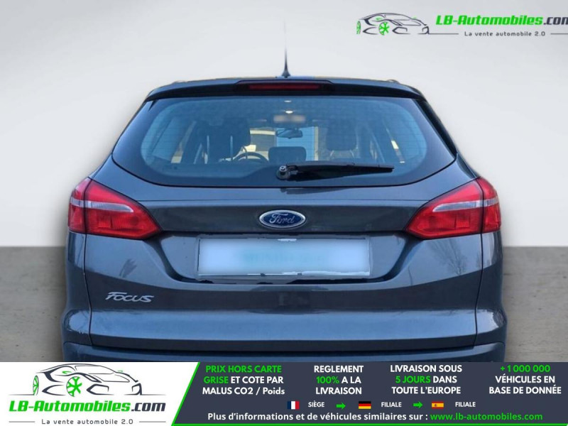 Ford Focus SW 1.5 TDCi 120  occasion � Beaupuy - photo n�7