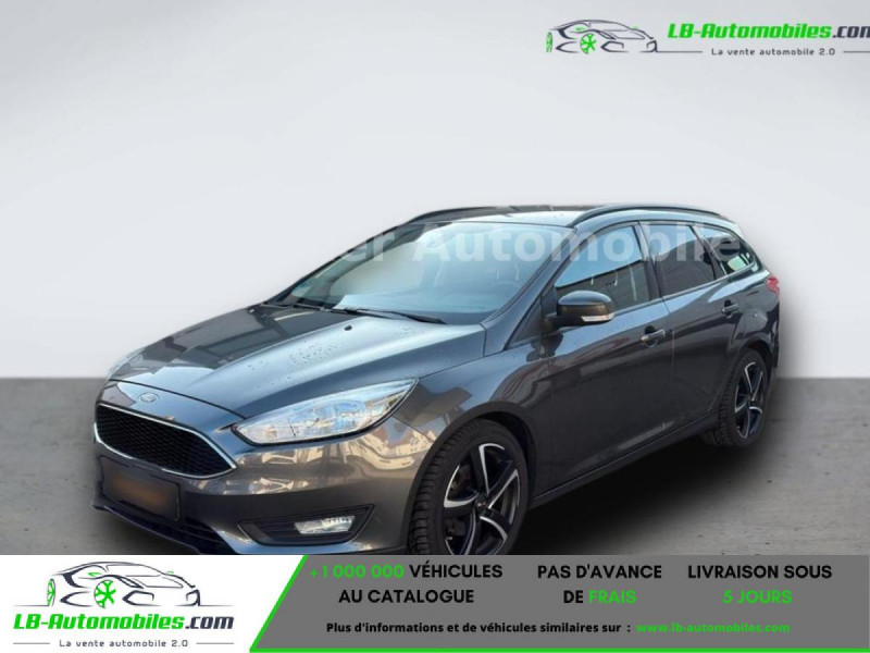 Ford Focus SW 1.5 TDCi 120  occasion � Beaupuy