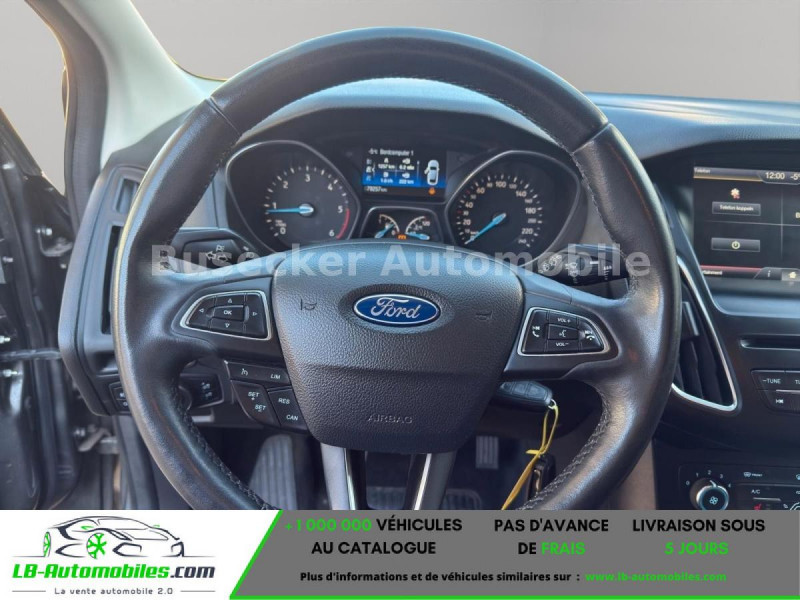 Ford Focus SW 1.5 TDCi 120  occasion � Beaupuy - photo n�9