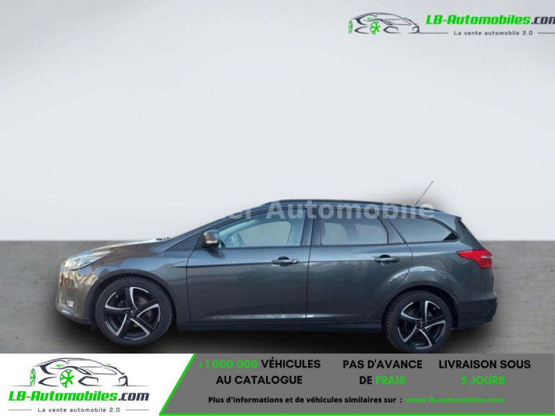 Ford Focus SW 1.5 TDCi 120  occasion � Beaupuy - photo n�5