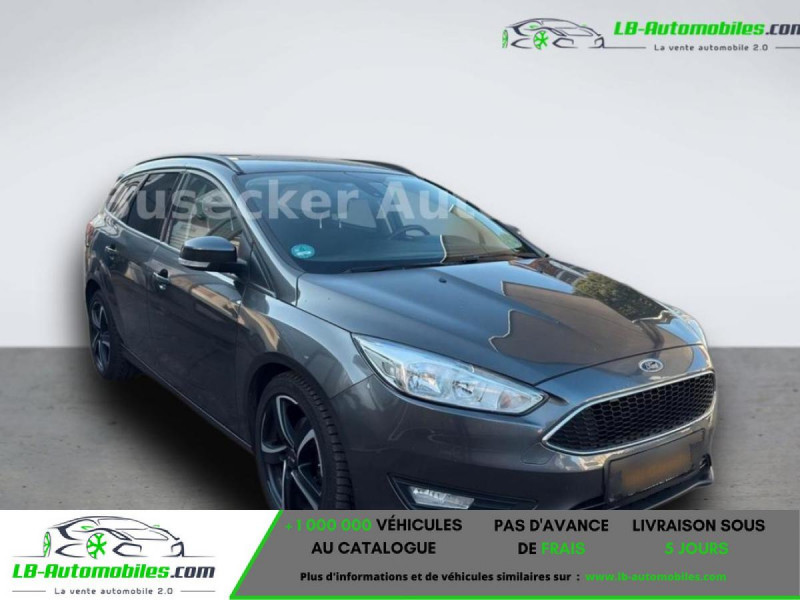 Ford Focus SW 1.5 TDCi 120  occasion � Beaupuy - photo n�2