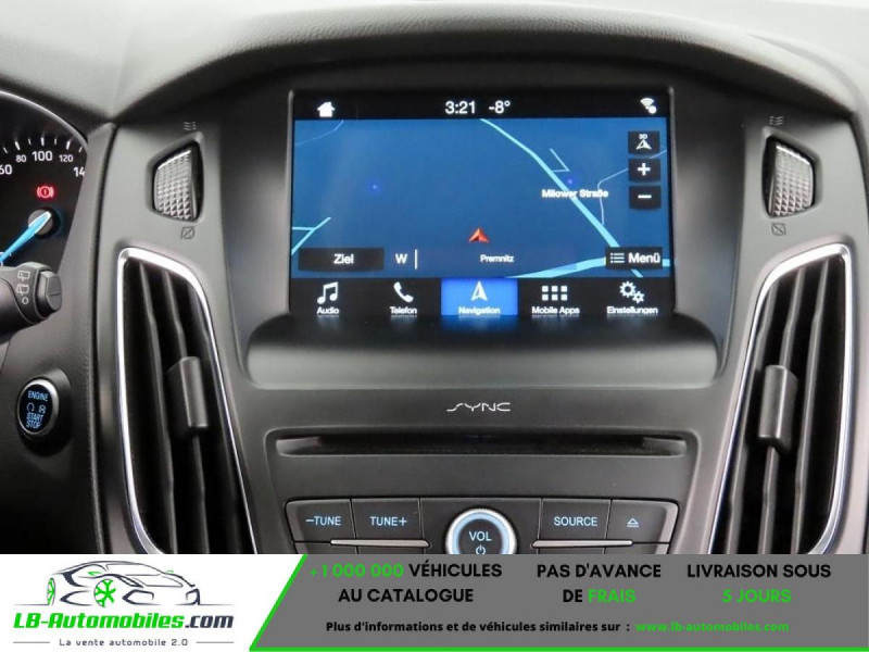 Ford Focus SW 1.5 TDCi 120  occasion � Beaupuy - photo n�11