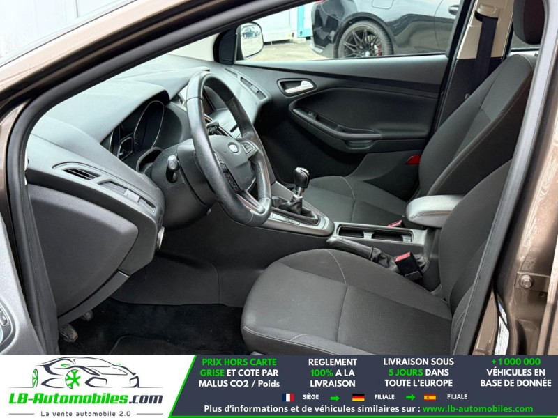 Ford Focus SW 1.5 TDCi 120  occasion � Beaupuy - photo n�7