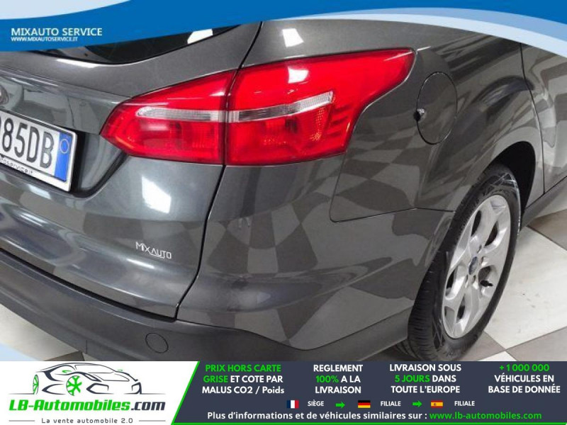Ford Focus SW 1.5 TDCi 120  occasion � Beaupuy - photo n�6