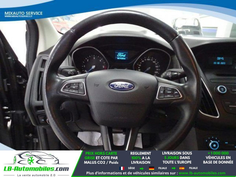 Ford Focus SW 1.5 TDCi 120  occasion � Beaupuy - photo n�5