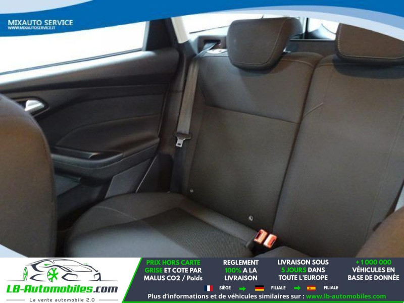 Ford Focus SW 1.5 TDCi 120  occasion � Beaupuy - photo n�4