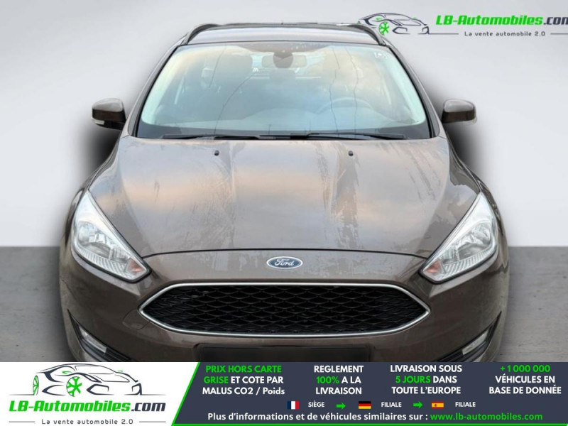 Ford Focus SW 1.5 TDCi 120  occasion � Beaupuy - photo n�4
