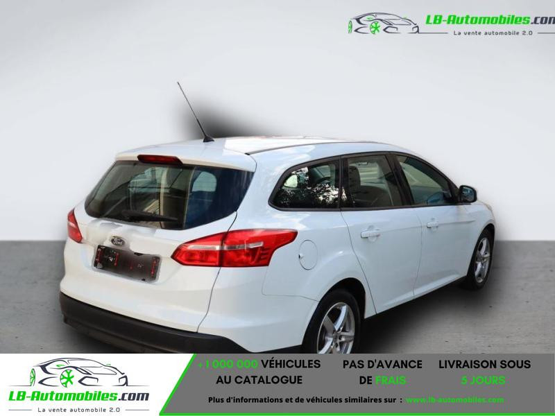 Ford Focus SW 1.5 TDCi 120  occasion  Beaupuy - photo n3