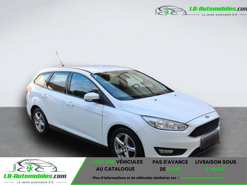 Ford Focus SW 1.5 TDCi 120  occasion  Beaupuy - photo n2