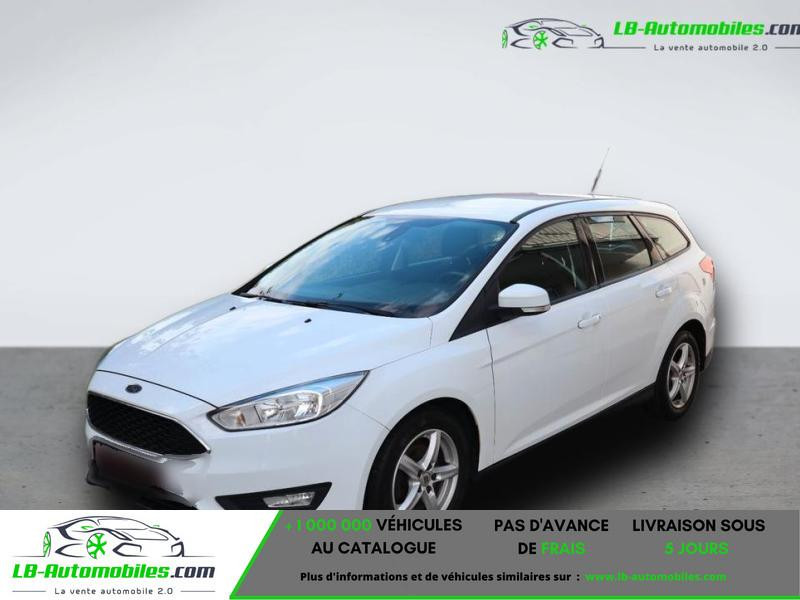 Ford Focus SW 1.5 TDCi 120  occasion  Beaupuy