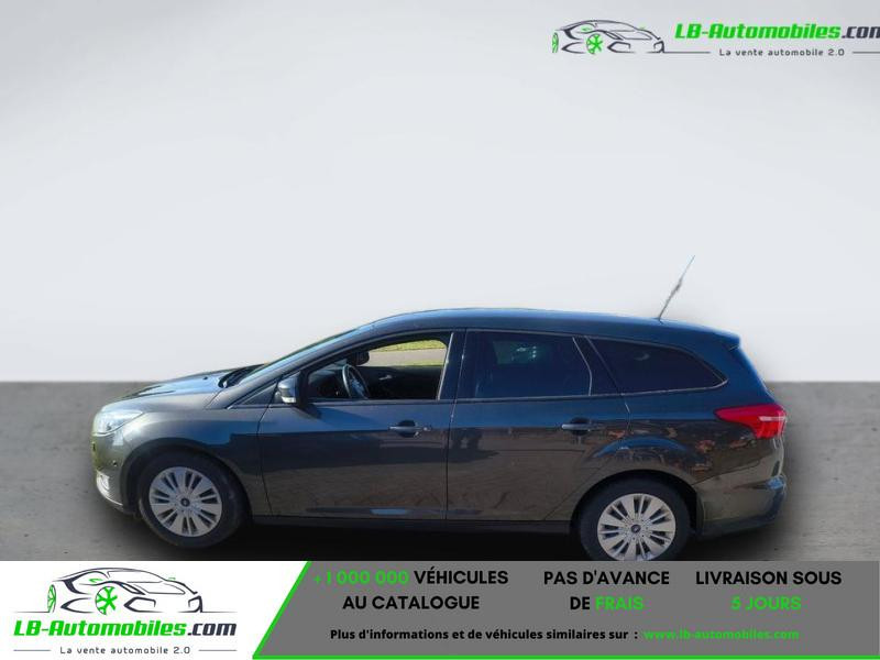 Ford Focus SW 1.5 TDCi 120  occasion  Beaupuy - photo n4