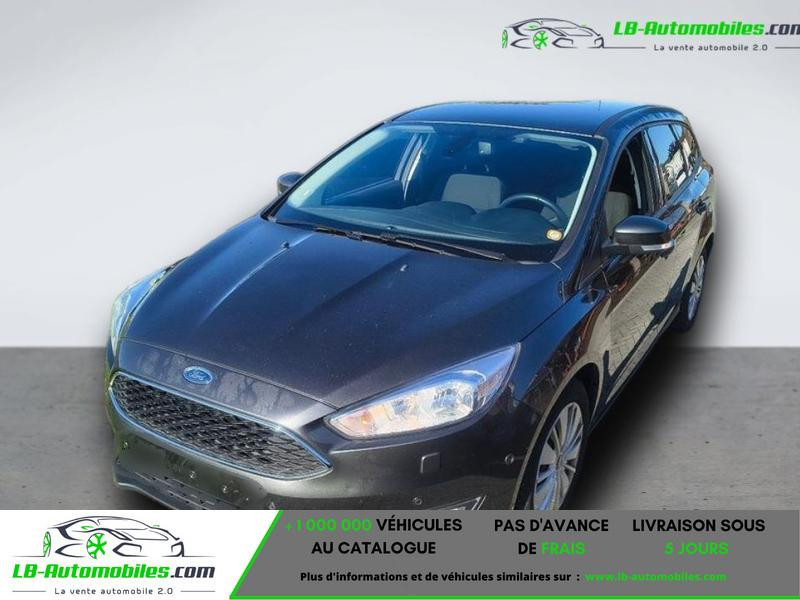 Ford Focus SW 1.5 TDCi 120  occasion  Beaupuy - photo n2