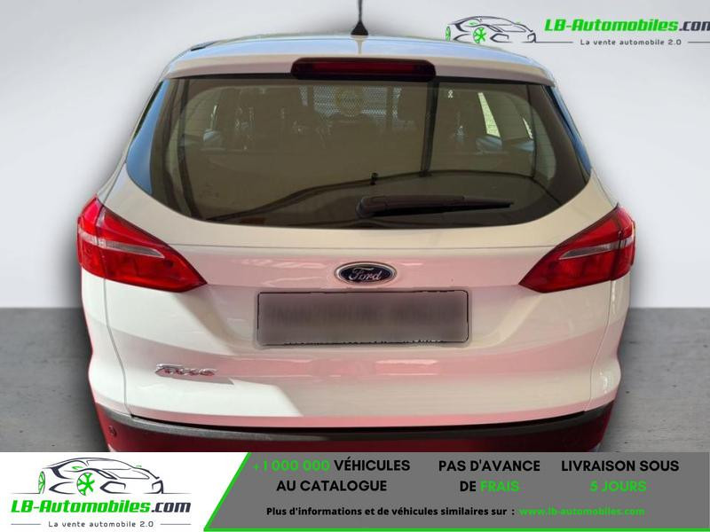 Ford Focus SW 1.5 TDCi 120  occasion  Beaupuy - photo n5