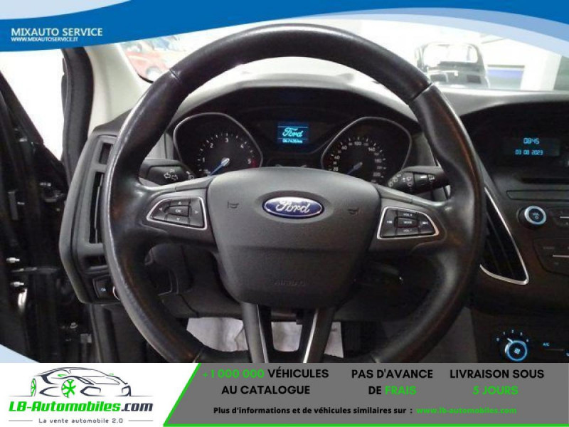 Ford Focus SW 1.5 TDCi 120  occasion � Beaupuy - photo n�5