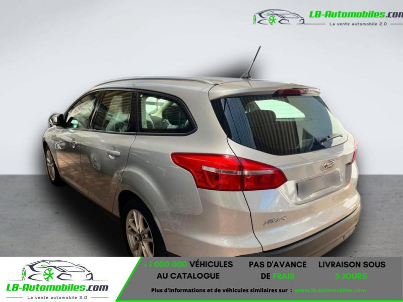 Ford Focus SW 1.5 TDCi 120  occasion � Beaupuy - photo n�3
