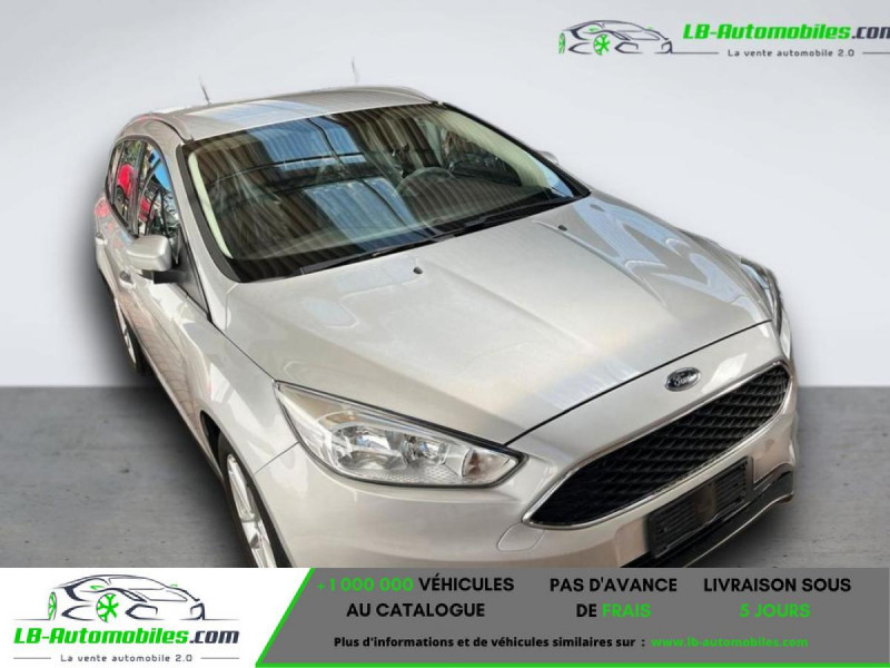 Ford Focus SW 1.5 TDCi 120  occasion � Beaupuy - photo n�2