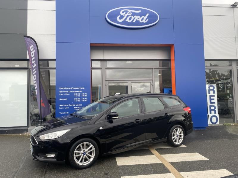 Ford Focus SW 1.5 TDCi 120ch Stop&Start Titanium  occasion  Saint-Doulchard