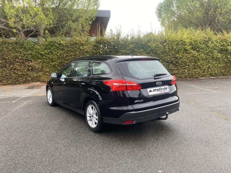 Ford Focus SW 1.5 TDCi 120ch Stop&Start Titanium  occasion  Saint-Doulchard - photo n7