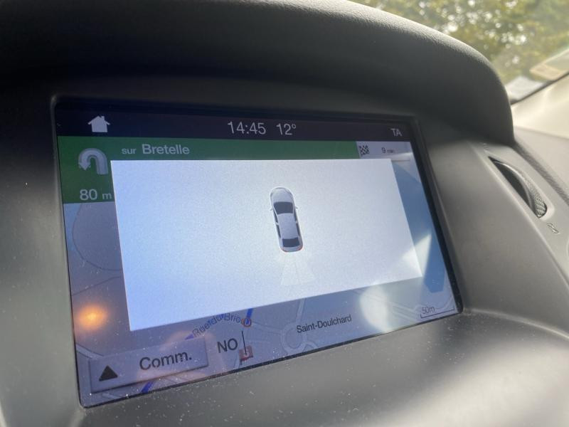 Ford Focus SW 1.5 TDCi 120ch Stop&Start Titanium  occasion  Saint-Doulchard - photo n18