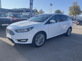 Ford Focus SW occasion année 2018 boite Manuelle Annonce Ford Focus SW occasion Diesel 1.5 TDCi 120ch Stop&Start Titanium à Dijon