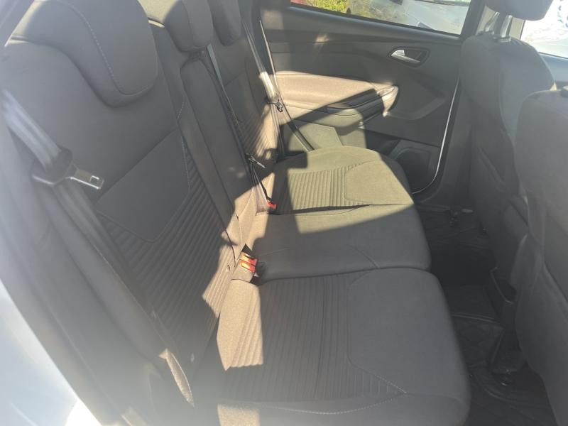 Ford Focus SW 1.5 TDCi 120ch Stop&Start Titanium  occasion  Dijon - photo n12