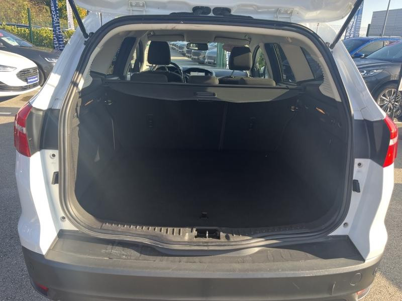 Ford Focus SW 1.5 TDCi 120ch Stop&Start Titanium  occasion  Dijon - photo n13