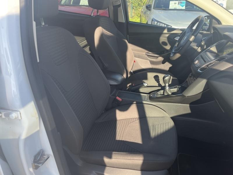 Ford Focus SW 1.5 TDCi 120ch Stop&Start Titanium  occasion  Dijon - photo n11