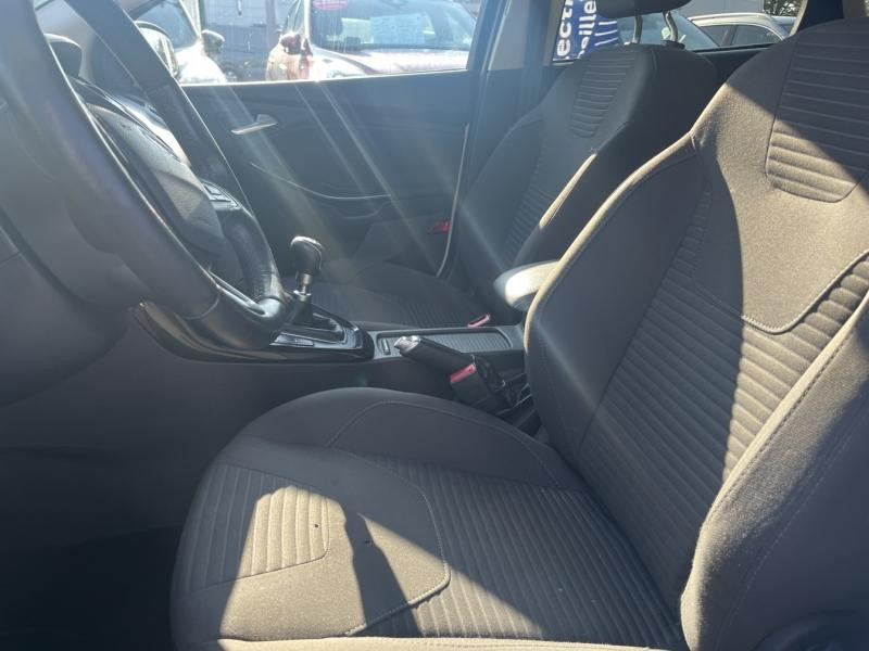 Ford Focus SW 1.5 TDCi 120ch Stop&Start Titanium  occasion  Dijon - photo n10