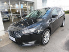 Ford Focus SW occasion année 2016 boite Manuelle Annonce Ford Focus SW occasion Diesel 1.5 TDCi 120ch Stop&Start Titanium à Auxerre