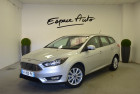 Ford Focus SW occasion Gris année 2018 boite Manuelle Annonce Ford Focus SW occasion Diesel 1.5 TDCI 120CH TITANIUM IMPORT à Quimper