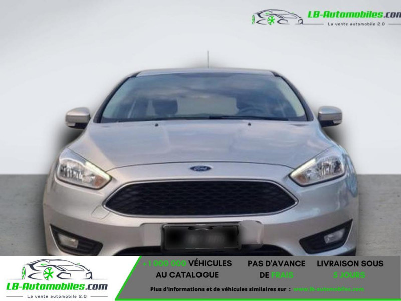 Ford Focus SW 1.5 TDCi 95  occasion � Beaupuy - photo n�5