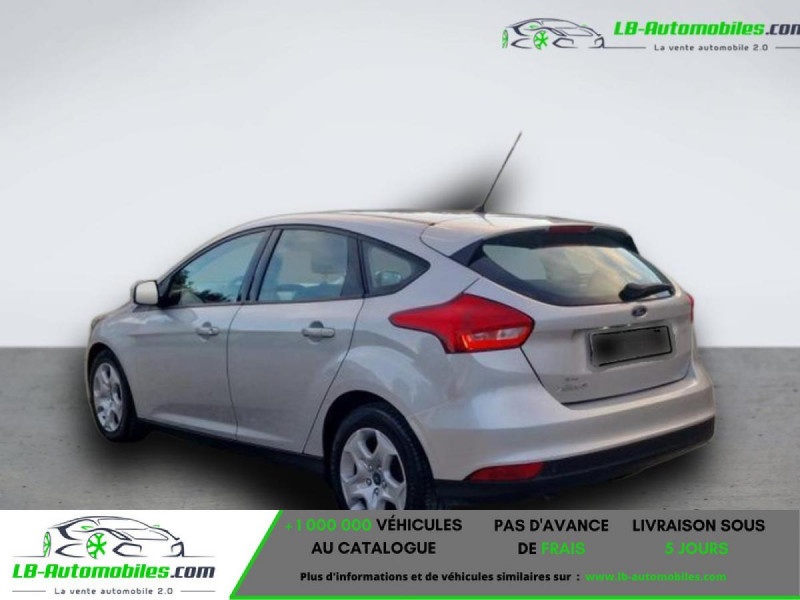 Ford Focus SW 1.5 TDCi 95  occasion � Beaupuy - photo n�4