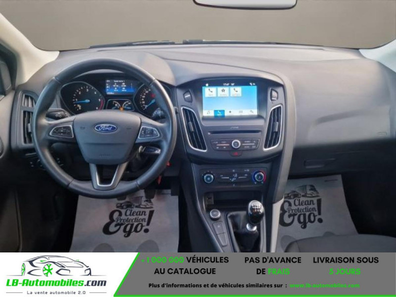 Ford Focus SW 1.5 TDCi 95  occasion � Beaupuy - photo n�3