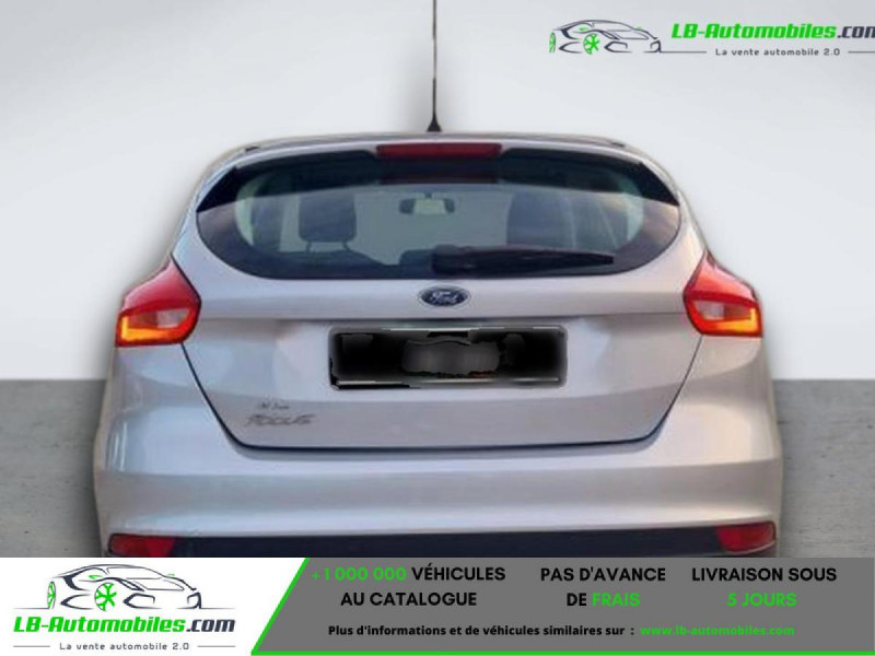 Ford Focus SW 1.5 TDCi 95  occasion � Beaupuy - photo n�7