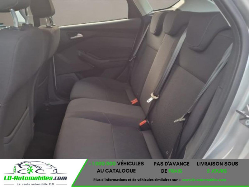 Ford Focus SW 1.5 TDCi 95  occasion � Beaupuy - photo n�8