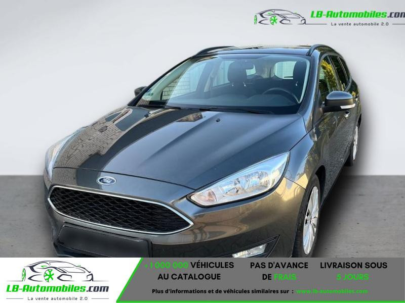 Ford Focus SW 1.5 TDCi 95  occasion  Beaupuy - photo n2