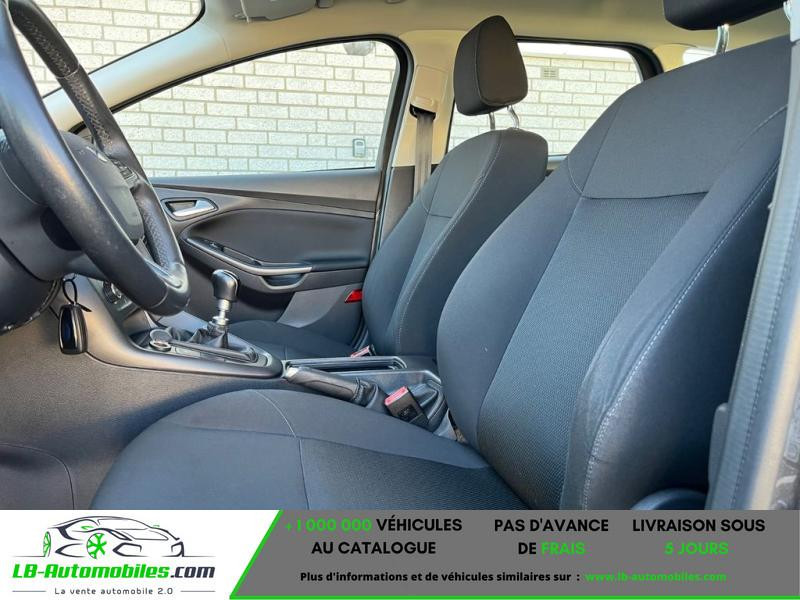 Ford Focus SW 1.5 TDCi 95  occasion  Beaupuy - photo n6