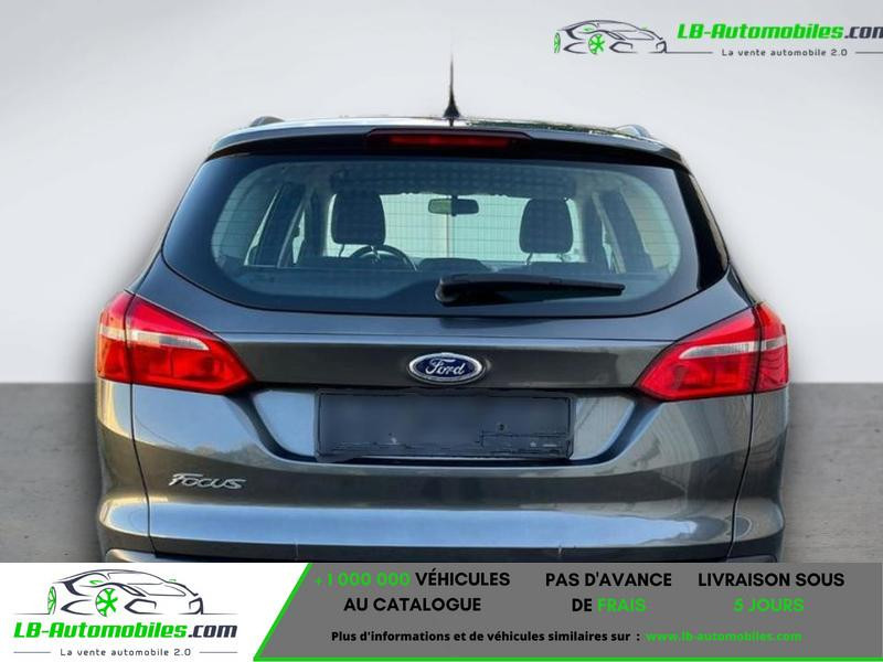 Ford Focus SW 1.5 TDCi 95  occasion  Beaupuy - photo n5