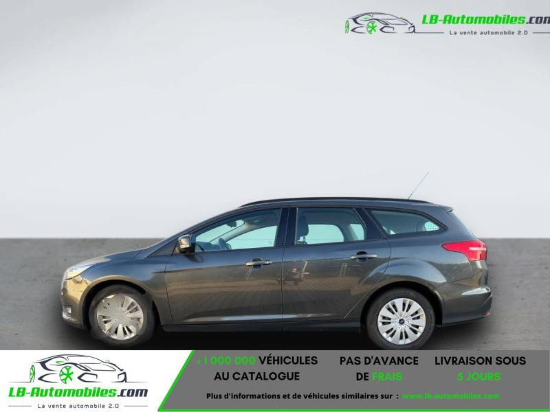 Ford Focus SW 1.5 TDCi 95  occasion  Beaupuy - photo n4