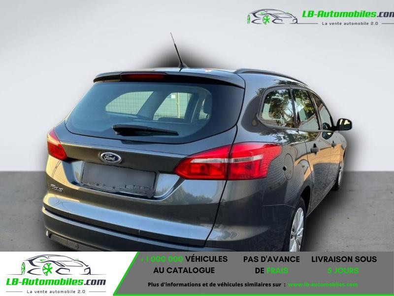Ford Focus SW 1.5 TDCi 95  occasion  Beaupuy - photo n3