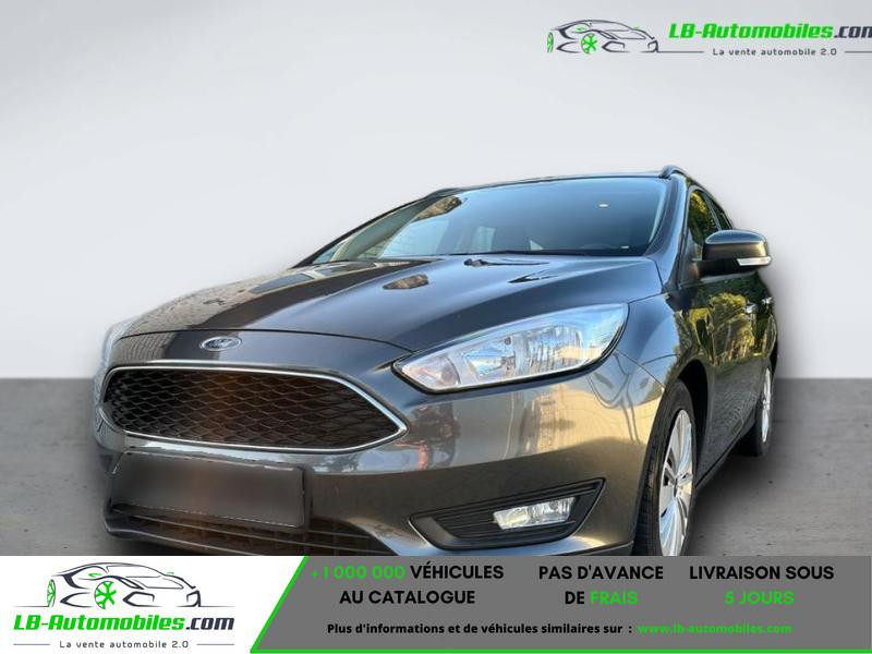 Ford Focus SW 1.5 TDCi 95  occasion  Beaupuy