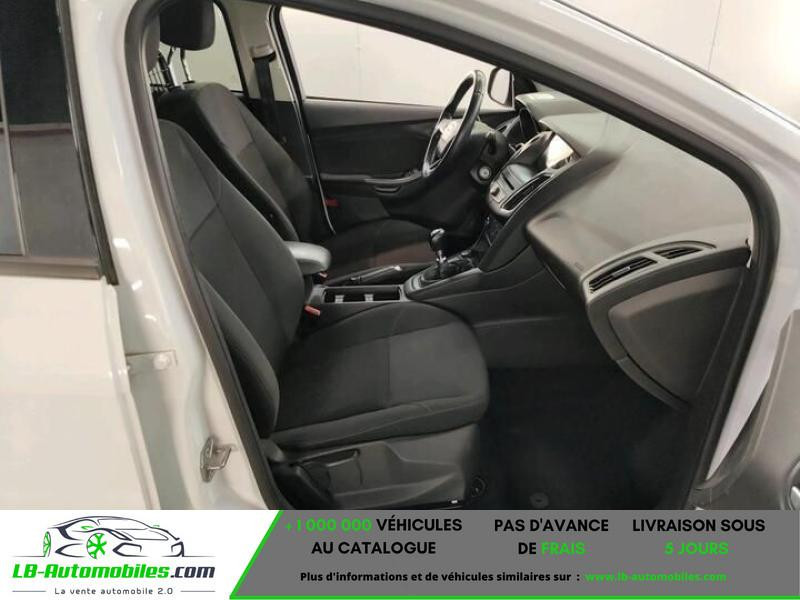 Ford Focus SW 1.5 TDCi 95  occasion  Beaupuy - photo n4