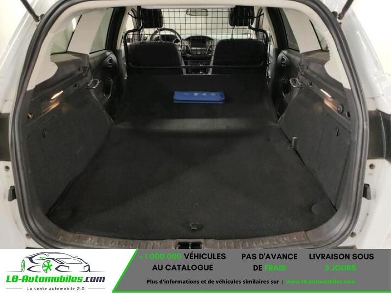 Ford Focus SW 1.5 TDCi 95  occasion  Beaupuy - photo n6