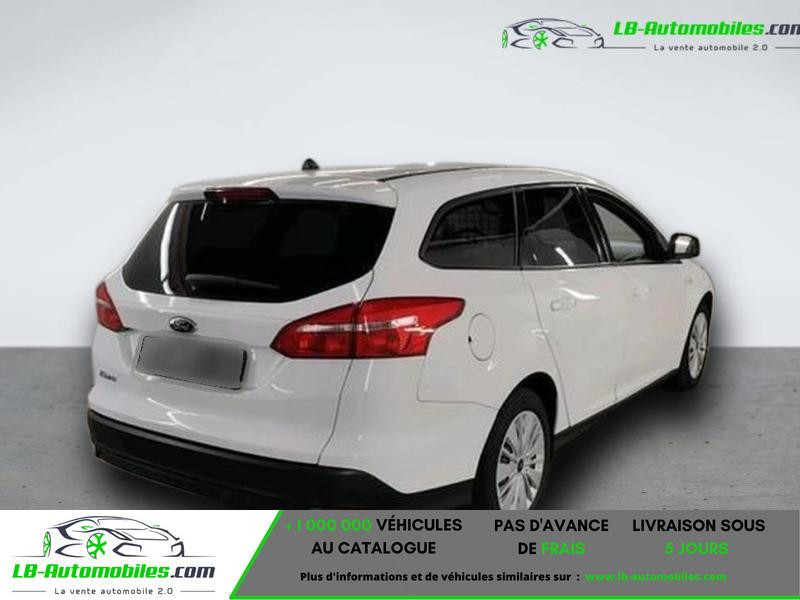 Ford Focus SW 1.5 TDCi 95  occasion  Beaupuy - photo n3