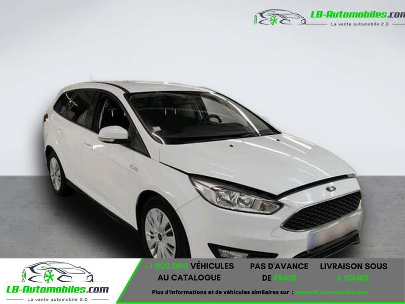 Ford Focus SW 1.5 TDCi 95  occasion  Beaupuy - photo n2